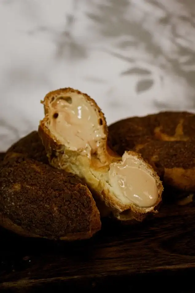 Кольцо со сгущенкой фото 3